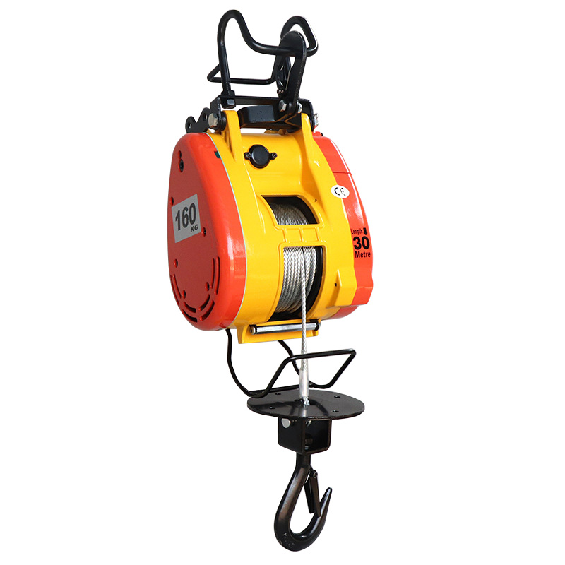 要不斷提高電動葫蘆操作者的技術(shù)要求