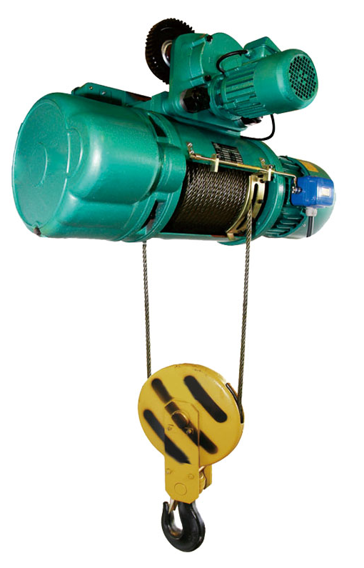 電動葫蘆常見故障之一：制動系統故障分析