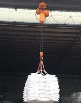 HHBB型環(huán)鏈電動(dòng)葫蘆在起吊大噸位重物方面的優(yōu)勢(shì)