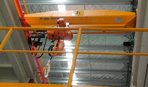 環(huán)鏈電動葫蘆或者鋼絲繩電動葫蘆，買哪個(gè)比較合適