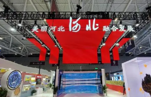 舞臺(tái)電動(dòng)葫蘆在深圳國際文化產(chǎn)業(yè)博覽交易會(huì)的應(yīng)用