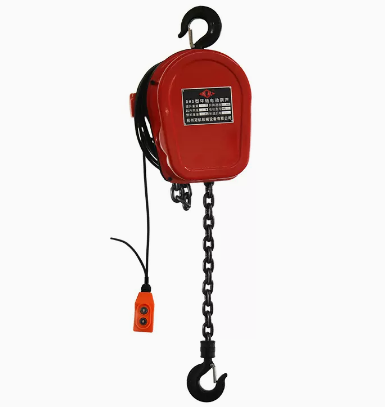 1t環(huán)鏈電動(dòng)葫蘆在藥廠智能化車間中的應(yīng)用