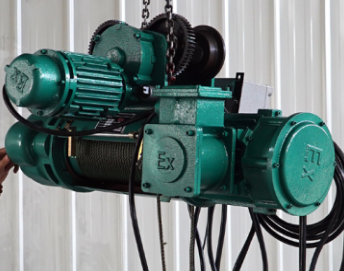 BCD型防爆鋼絲繩電動(dòng)葫蘆的價(jià)格為什么貴